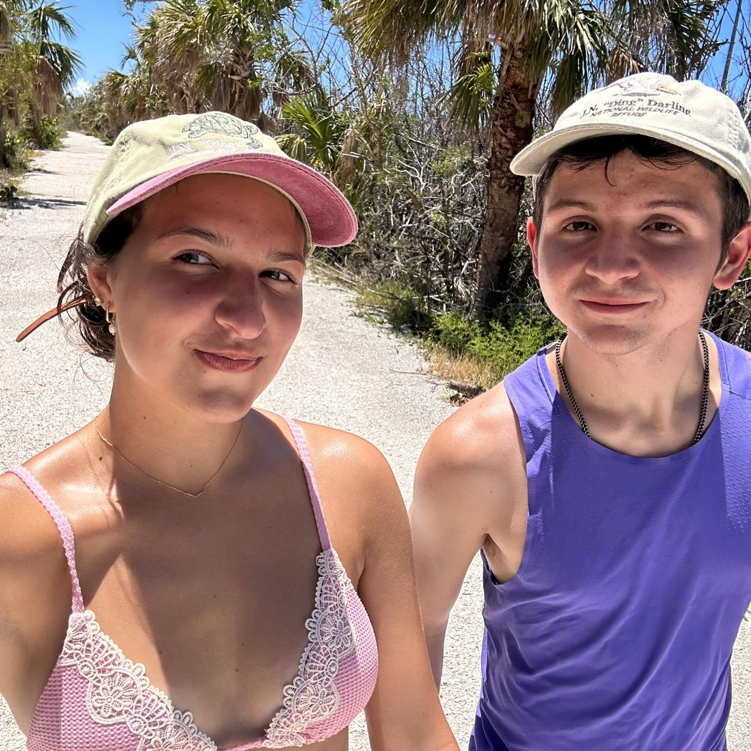 06-10-2023
Surprise trip! Unbeknownst to Jess, Nick planned an amazing trip to Fort Myers, FL for nice weekend getaway!