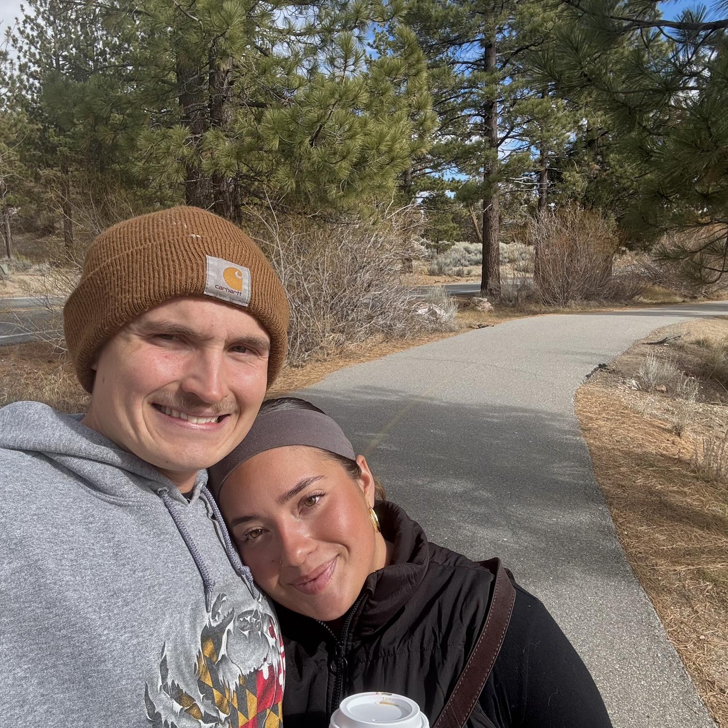 Big Bear Mountain!
