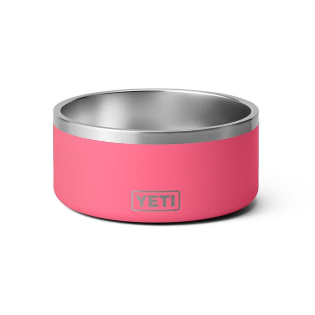 YETI Boomer 8, Stainless Steel, Non-Slip Dog Bowl, Holds 64 Ounces