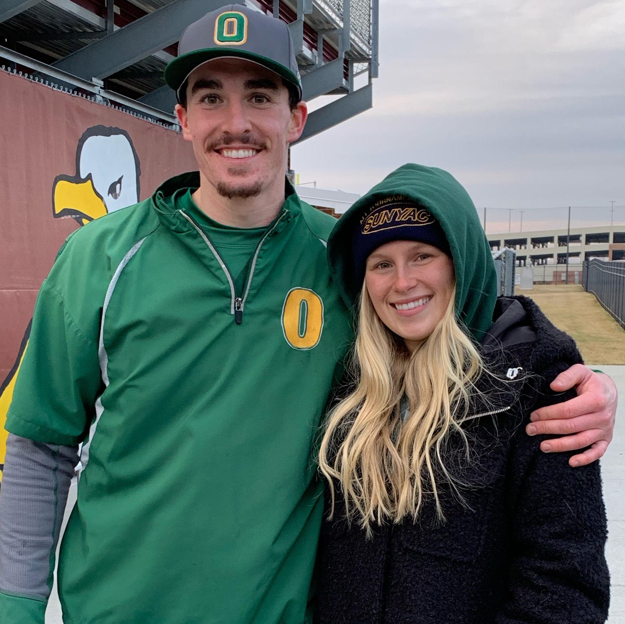 Baseball season in February, 2022.