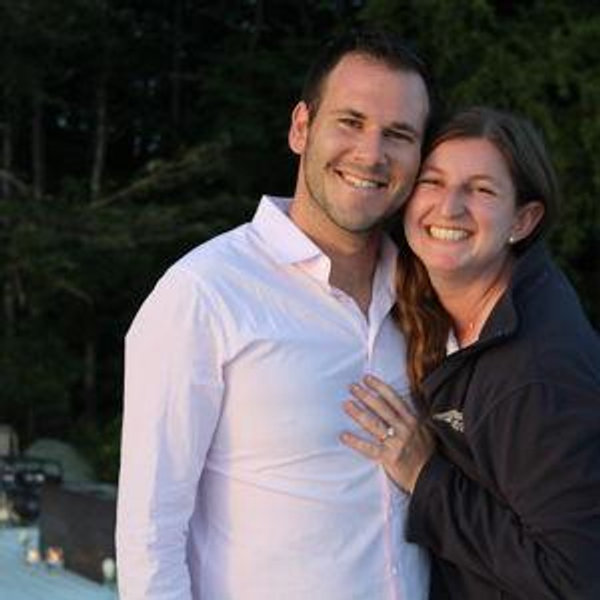 Our Newlywed Fund for our honeymoon and first house!