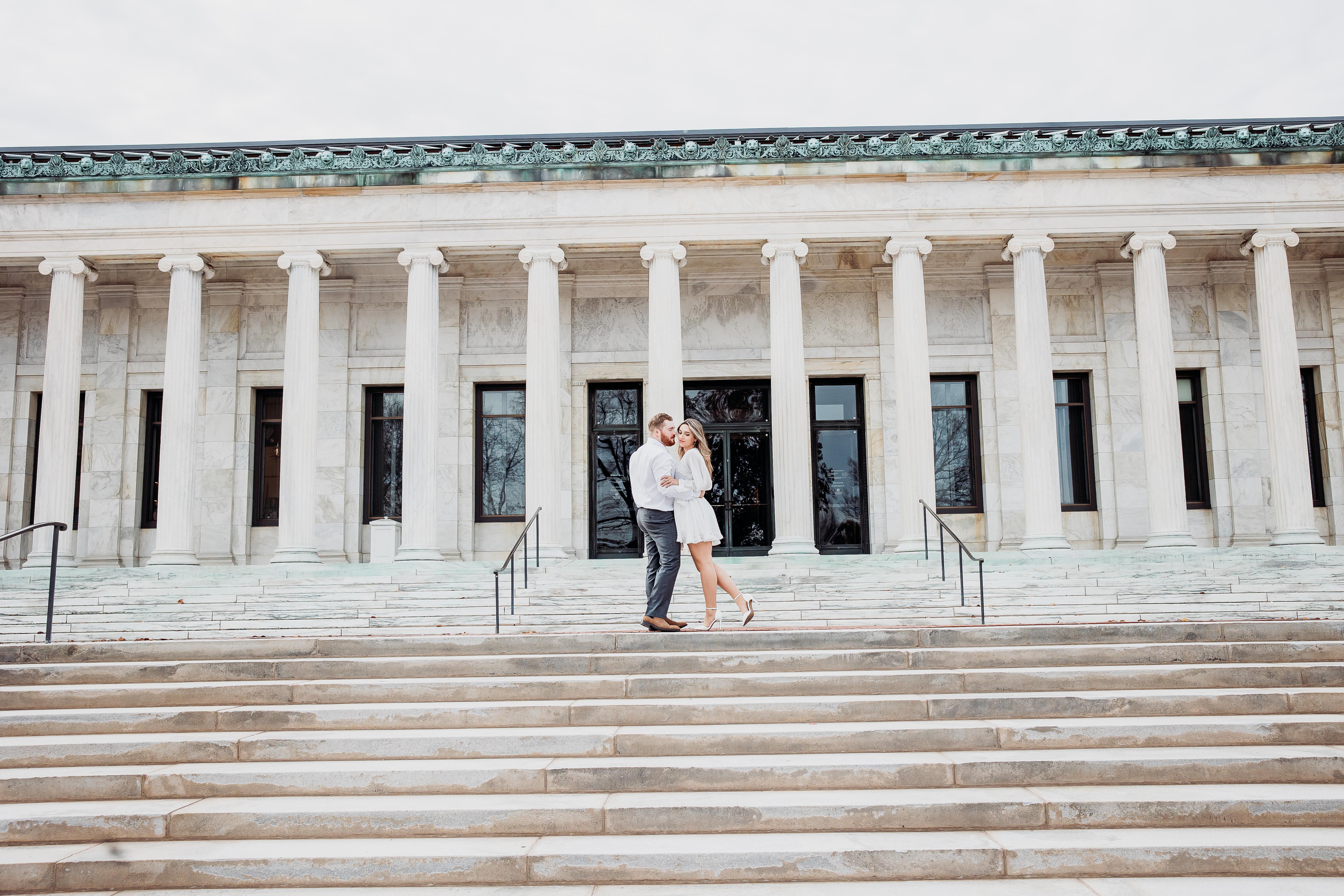 The Wedding Website of Anastasia Zhydan and Salvador Peron