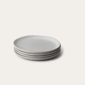 Dessert Plates - Stone Blue