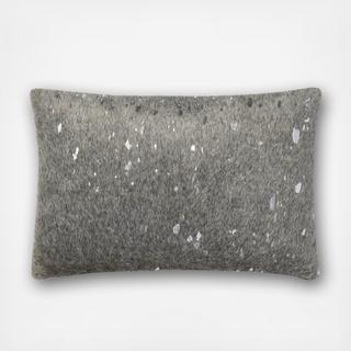 Metallic Flake Pillow