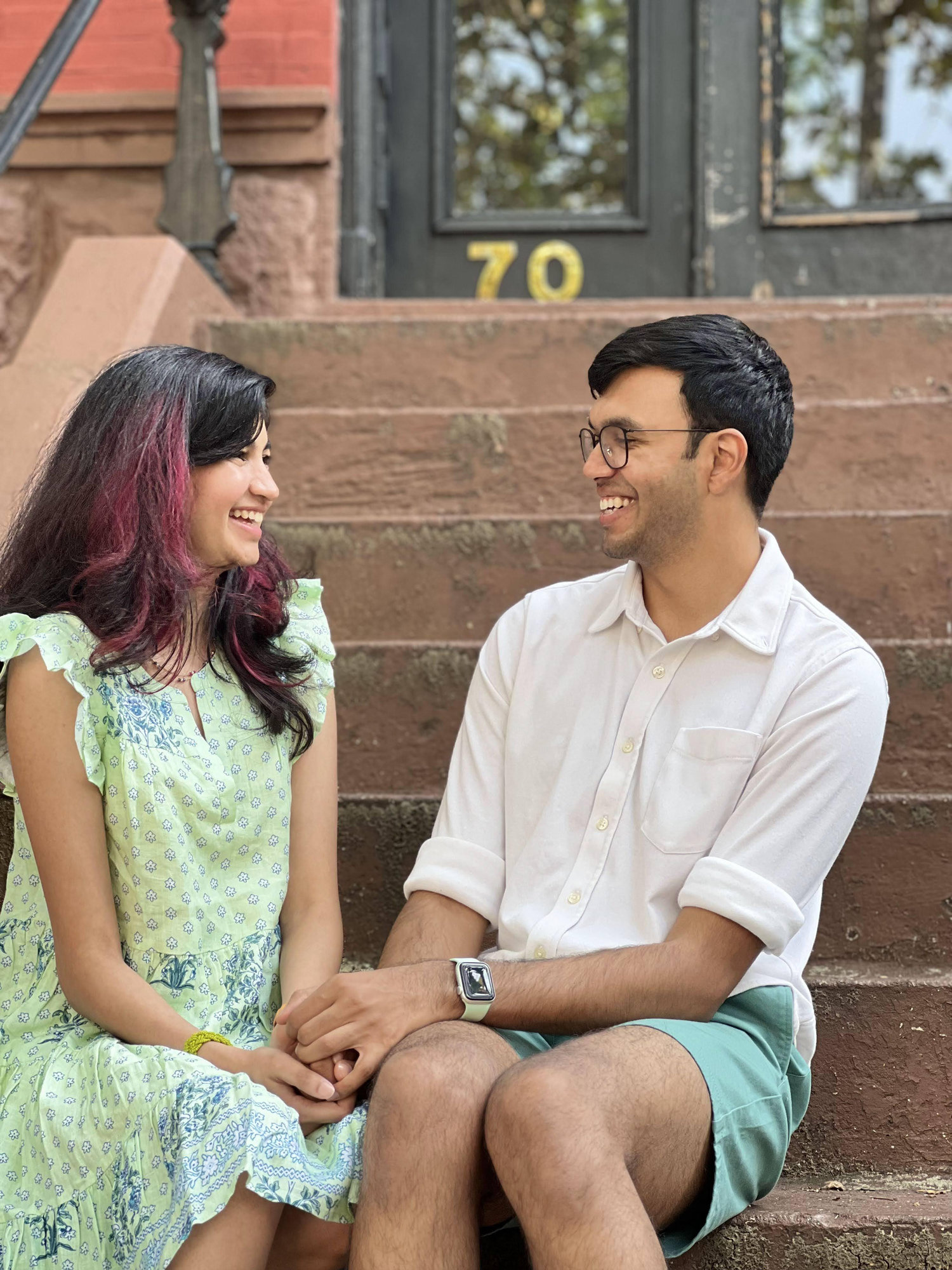 The Wedding Website of Namratha Murthy and Raghav Sai