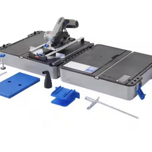 Blueprint Portable Saw Station