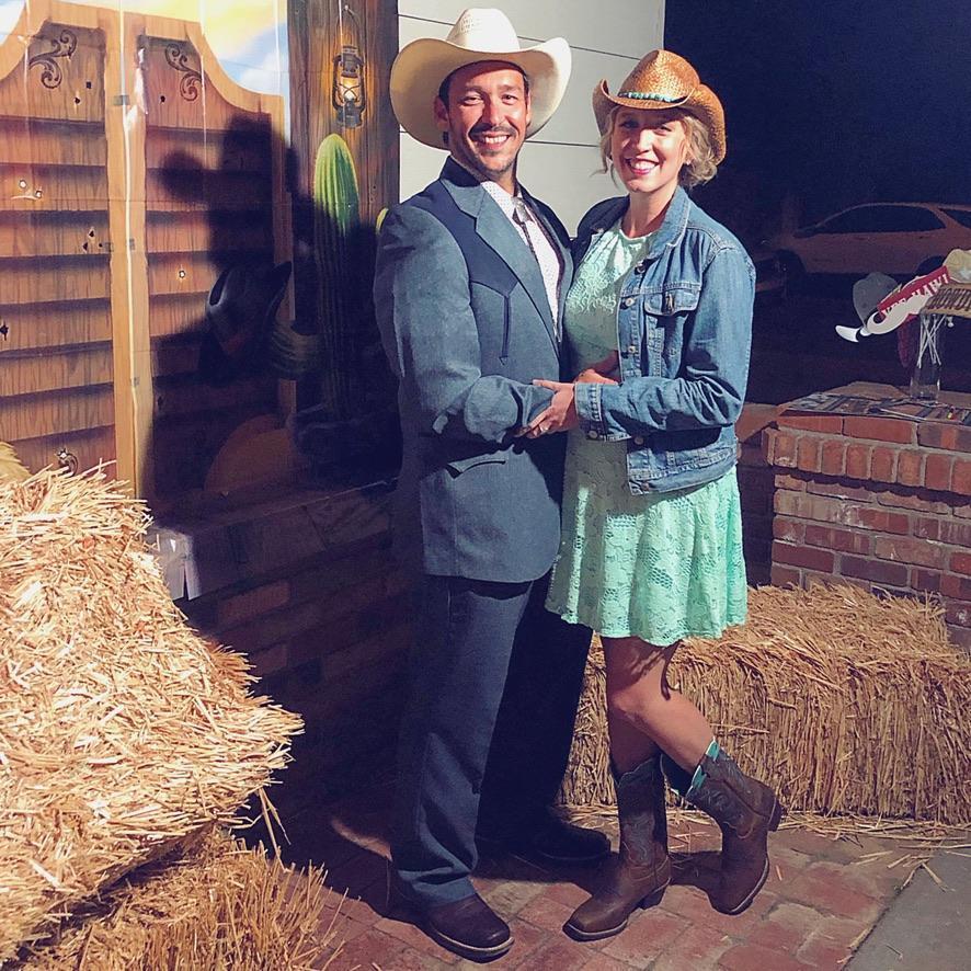 “Arizona” themed party! 🤠