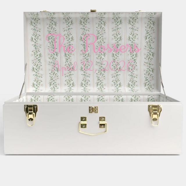 Petite Bridal Trunk