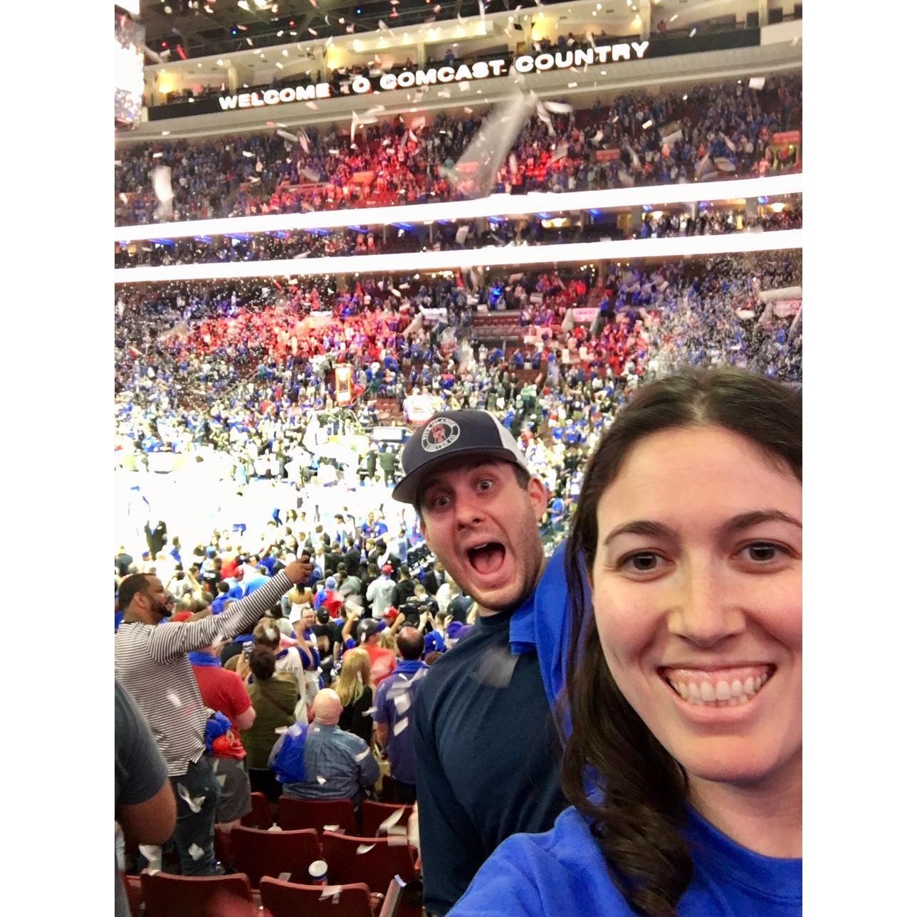 We TRUST THE PROCESS.