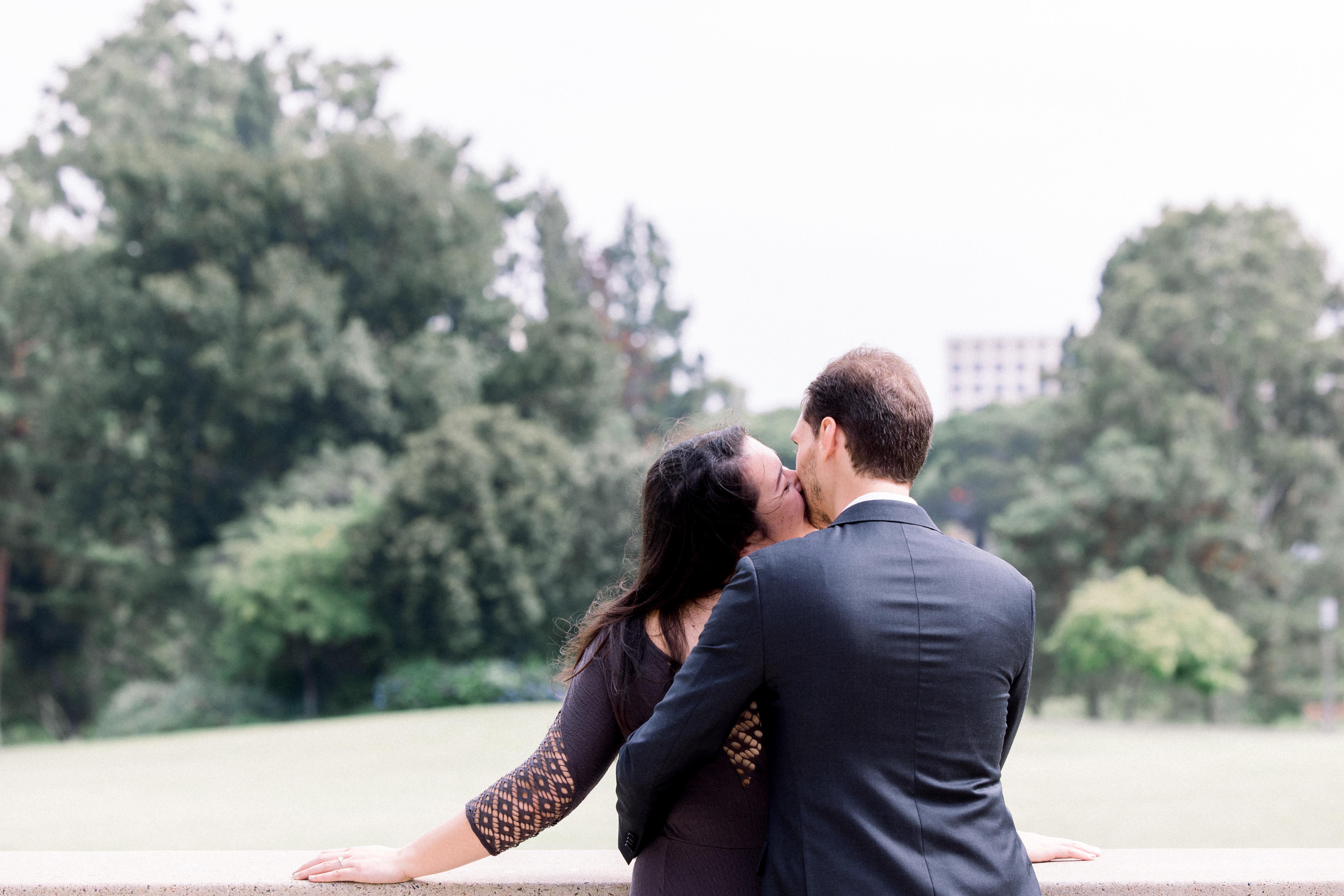 The Wedding Website of Pamela Borden and Derek Lublin