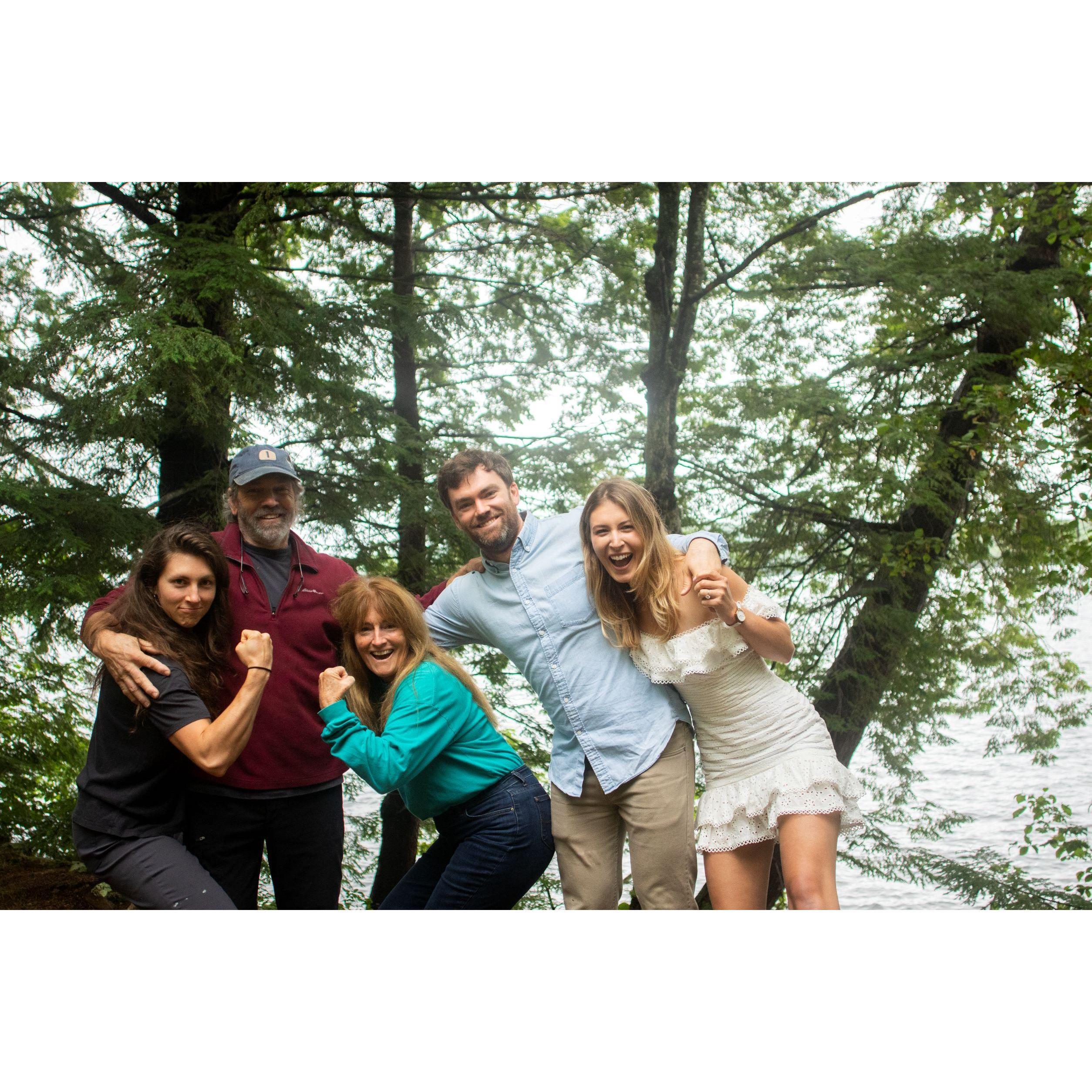 Engagement photographers!