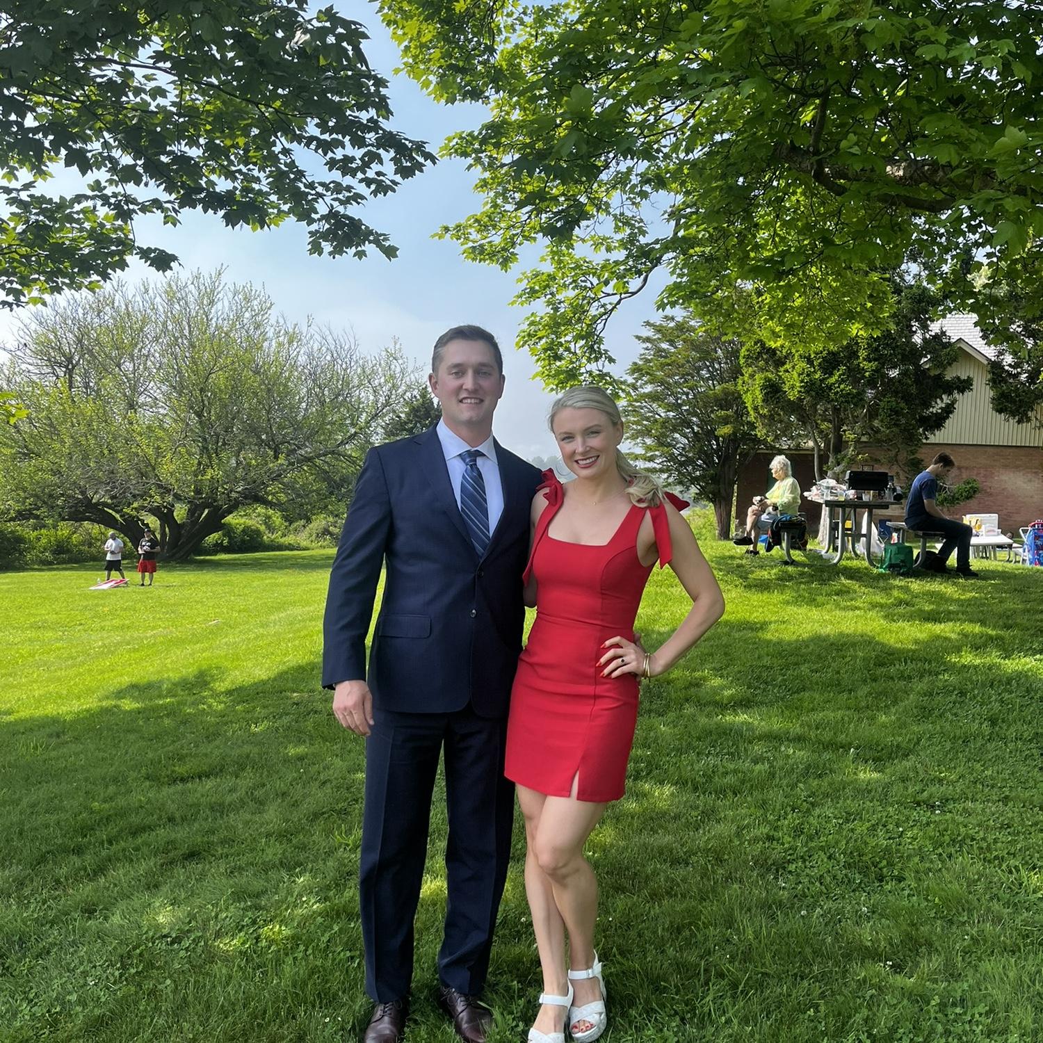 Matt and Kali's Wedding May 2024