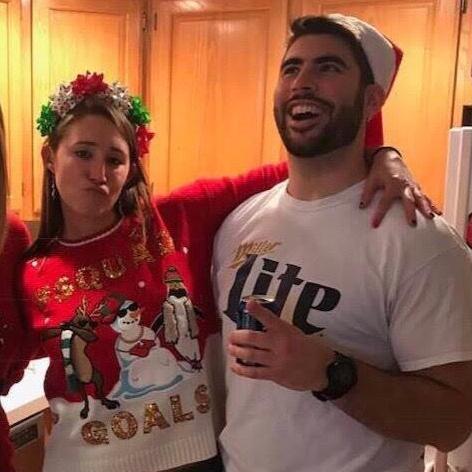 Very Merry Couple
Santacon - Hoboken, NJ