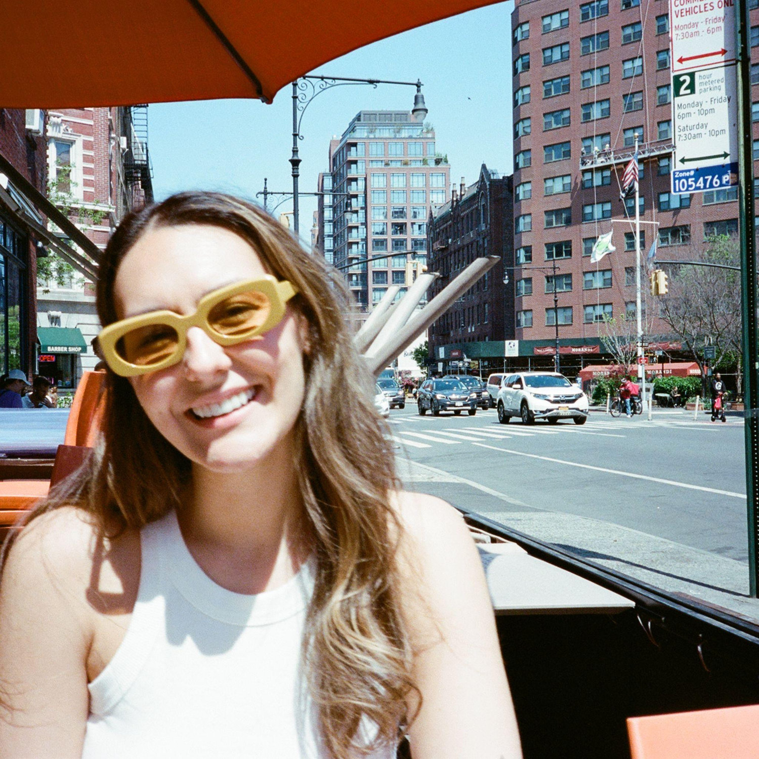 First trip to NYC together