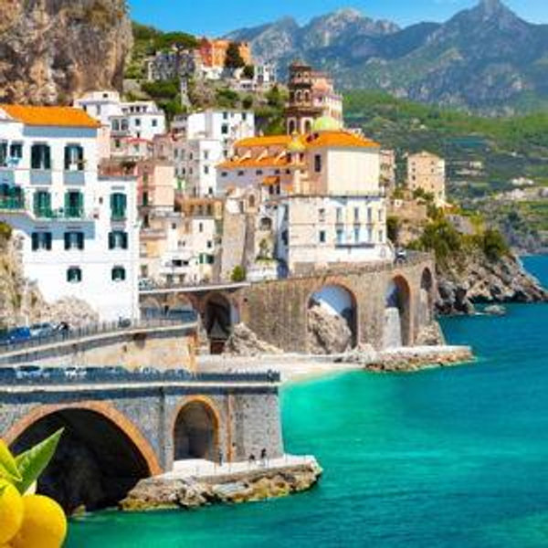 Honeymoon in Italy