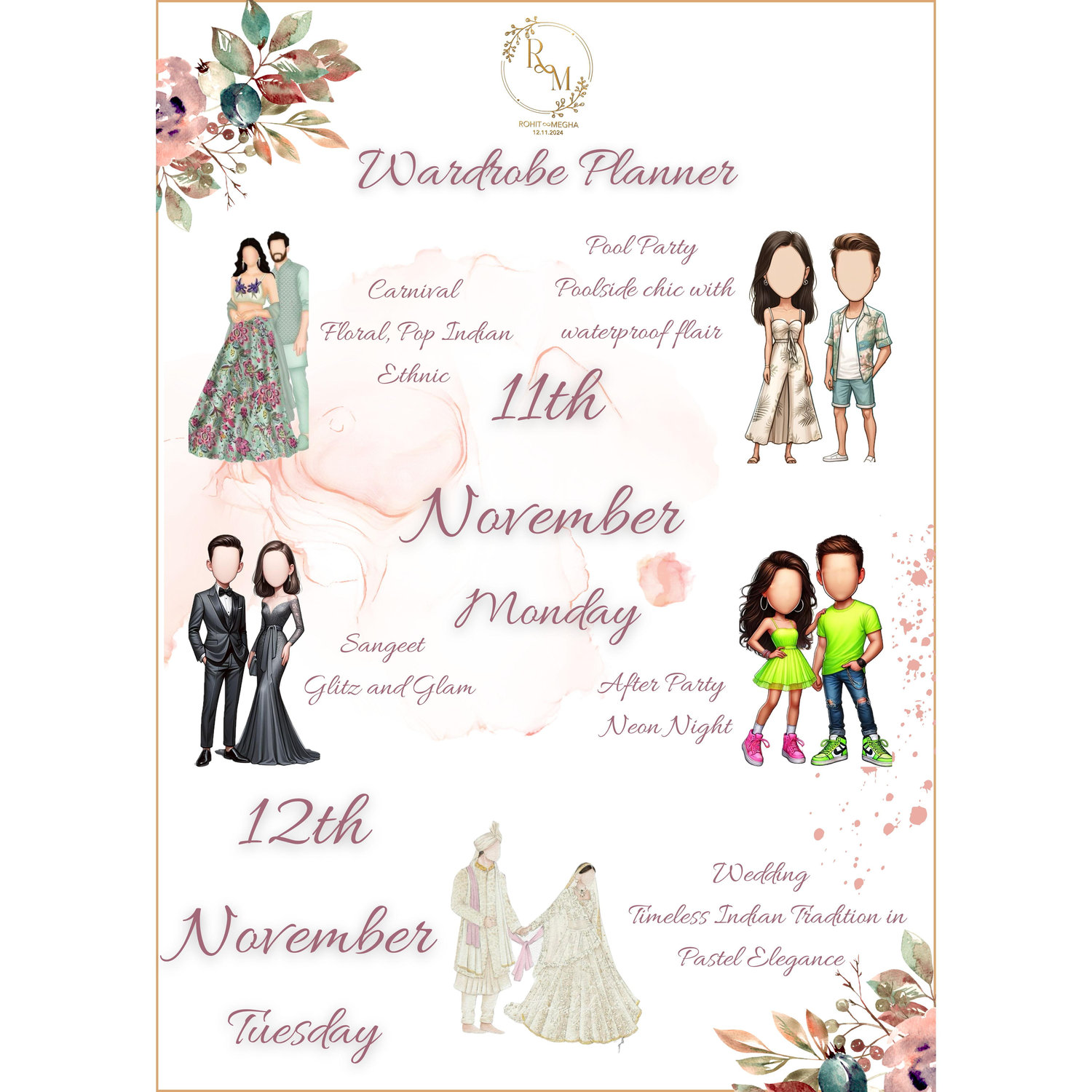 Wardrobe Planner