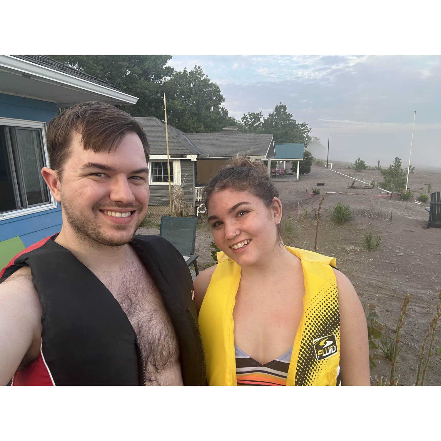 didn't drown