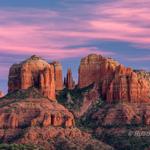 Cathedral Rock Trailhead