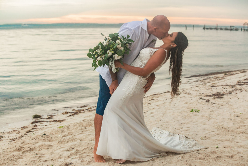 The Wedding Website of Brittni Parker and Garry Parker