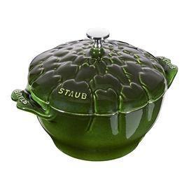 Staub 3 Qt Artichoke Cocette Basil