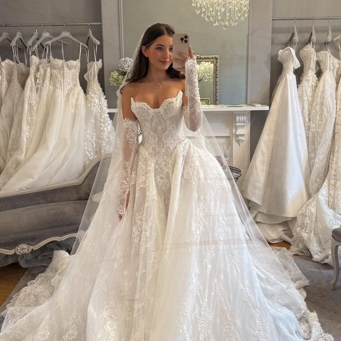 My Dream Wedding Dress