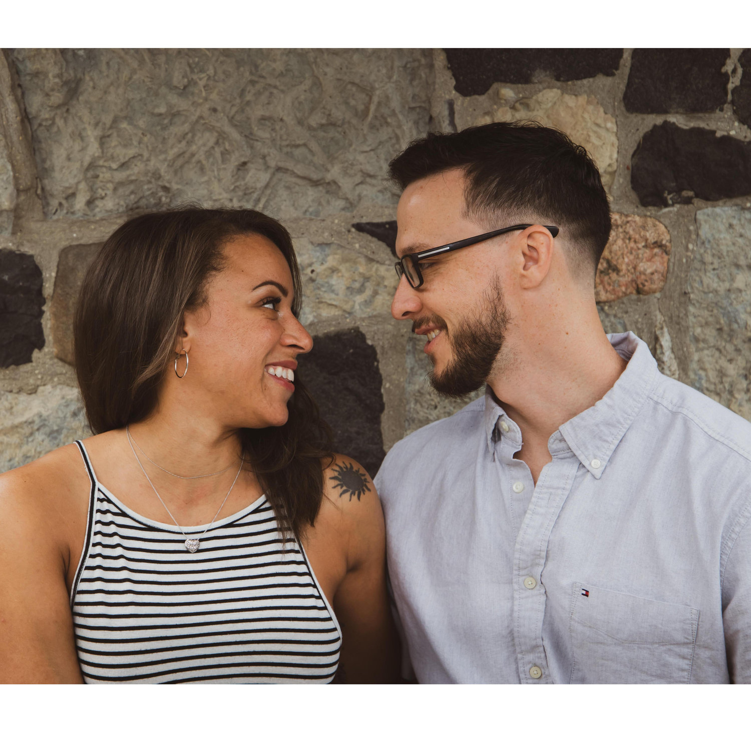 Engagement Photos - Pamperin Park
September 2019