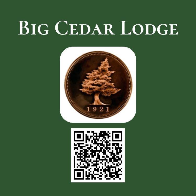 Explore Big Cedar Lodge like a pro — use this map to find event locations, restaurants, and fun nearby spots.