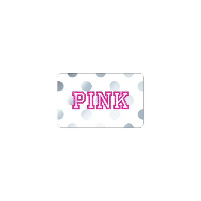 $50 Pink Gift Card