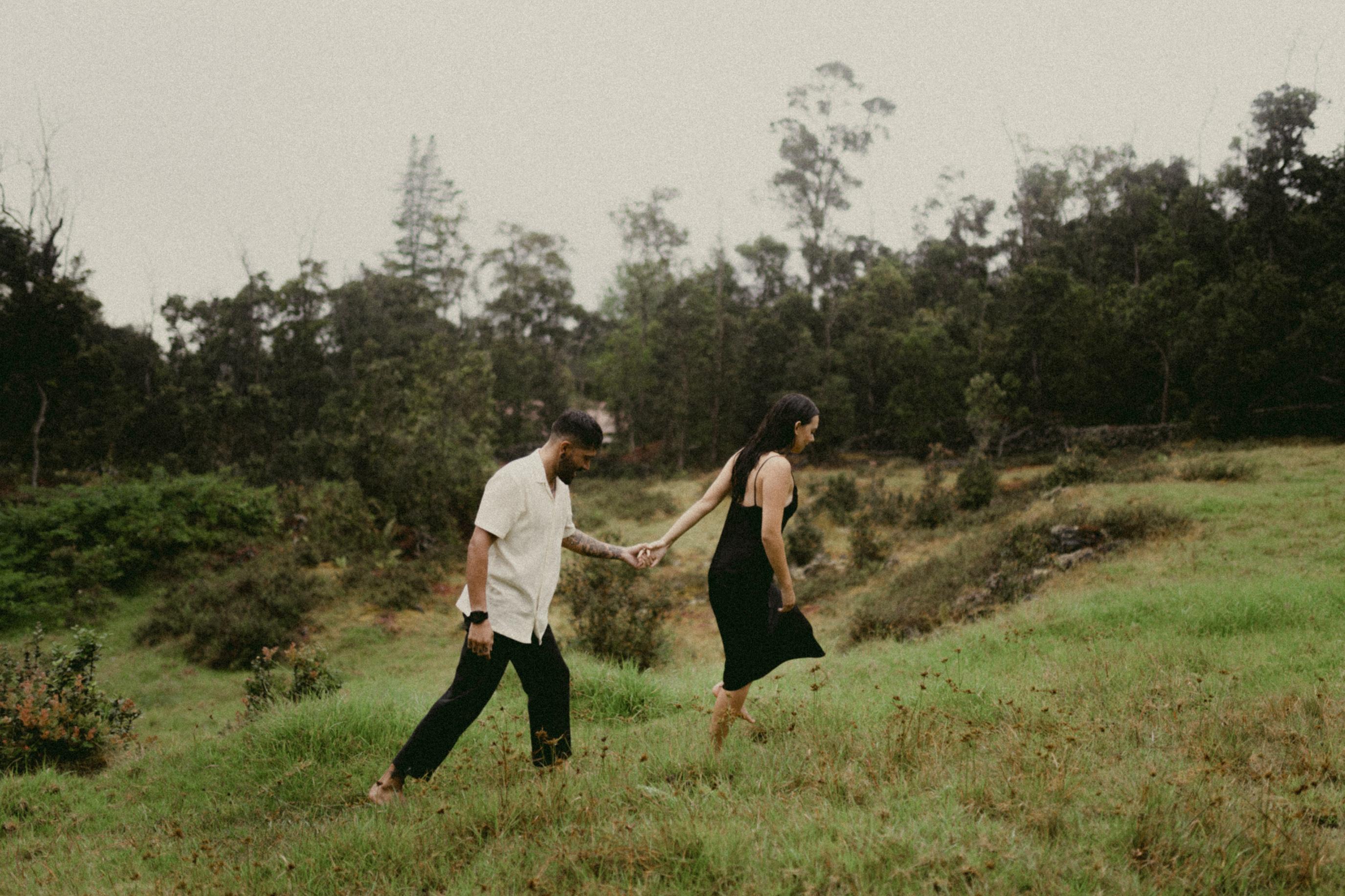 The Wedding Website of Ana Parada and Frenchie Gamero