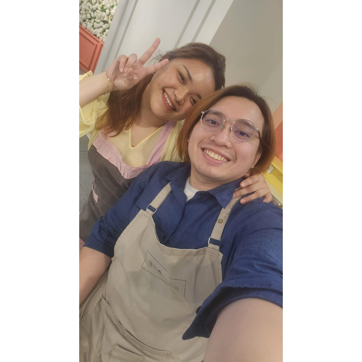 Baking date <3