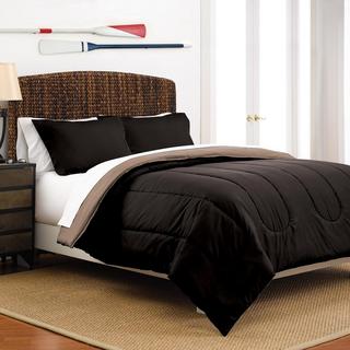 Reversible 3-Piece Comforter Set