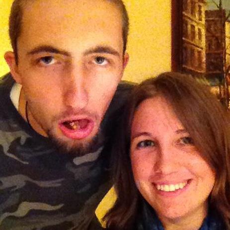 Wysocki family dinner