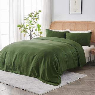 AiryWeight Cooling Eucalyptus Pillowcase, Set of 2
