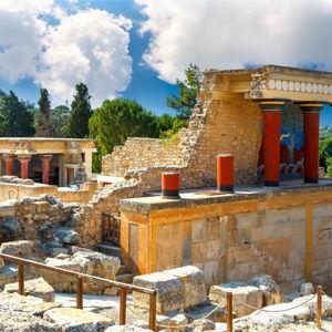 Honeymoon Knossos Palace & Museum Tour