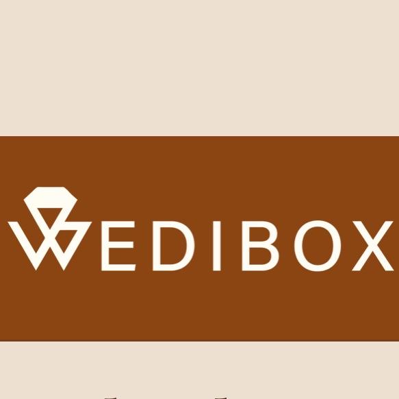 Wedibox - Wedding photo share QR code