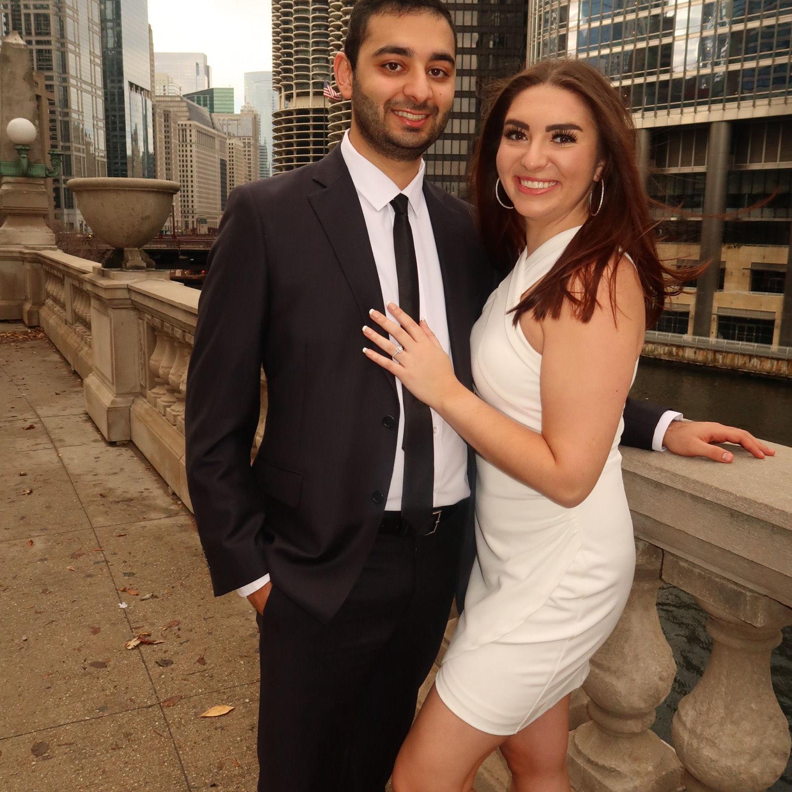 11/15/2025: Engagement photoshoot