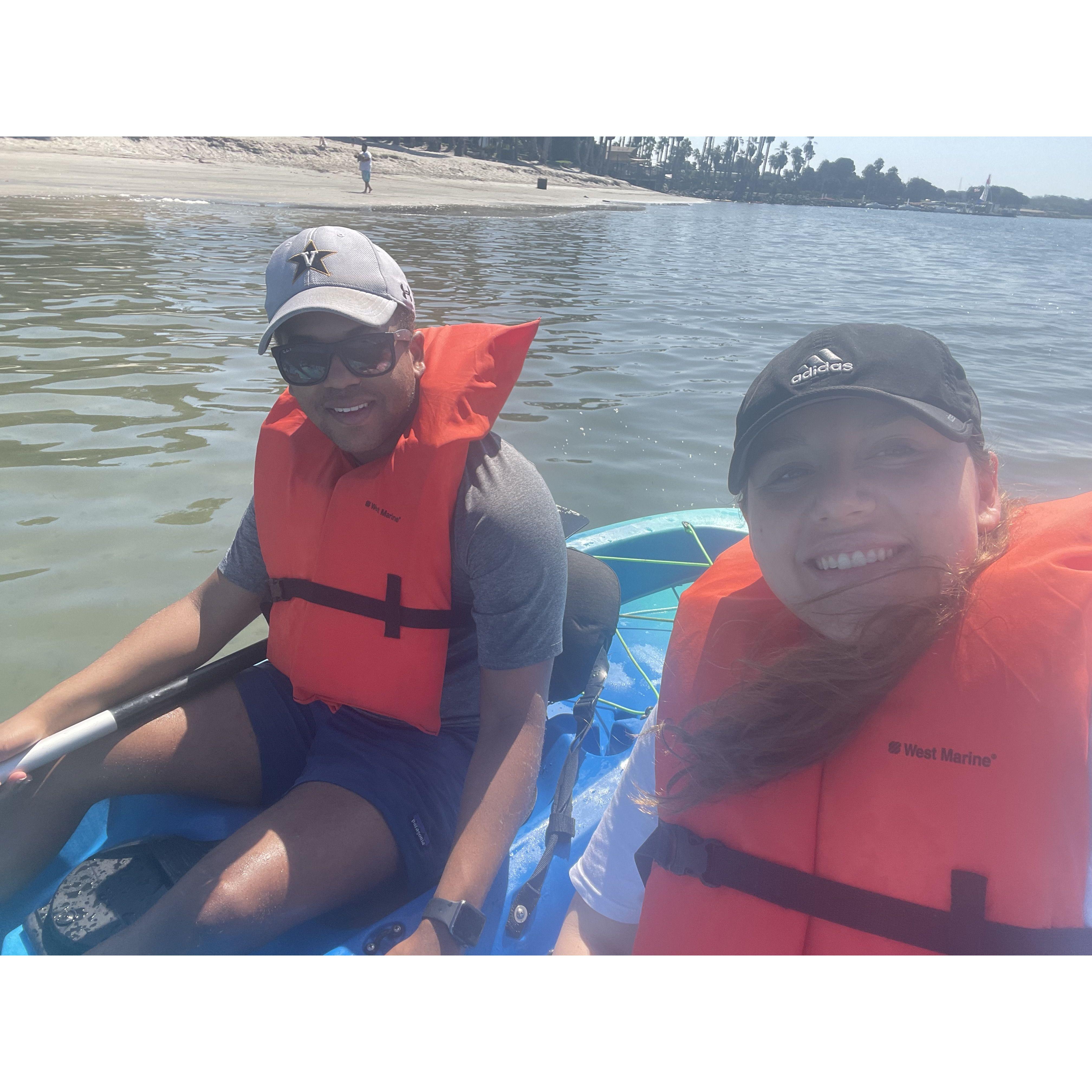 Trip: San Diego, California