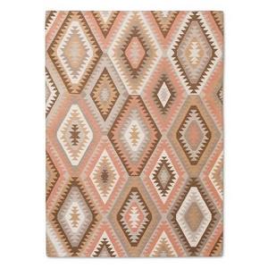 Brown Classic Woven Area Rug - (5'X7') - Threshold™