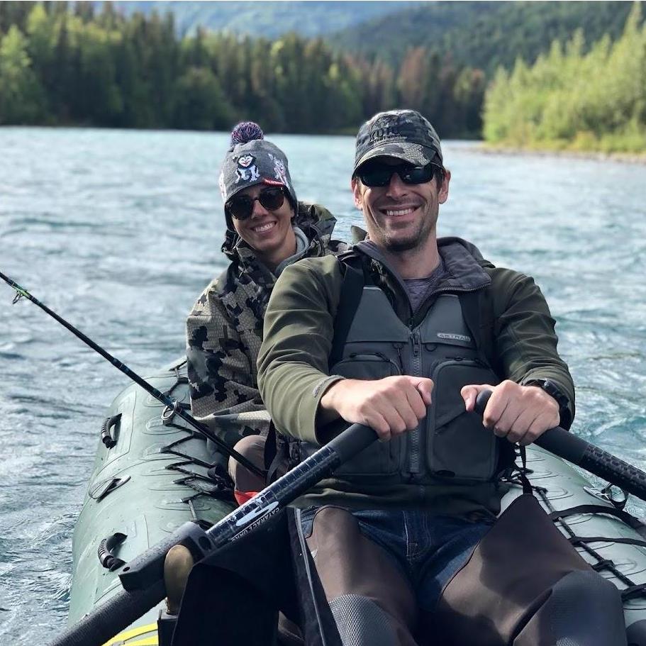 Kenai River, Alaska