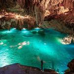 Cenotes and Paradise Lagoon Snorkeling Adventure