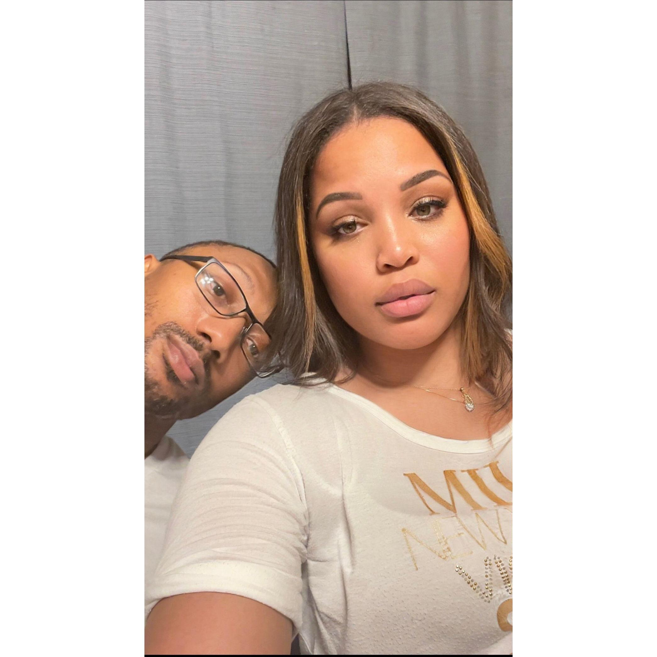 Through our better moments and our worst, I wouldn't want to have anyone else by my side .