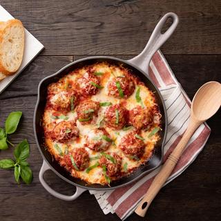 Signature Cast Iron Handle Skillet