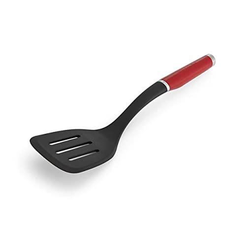 KitchenAid Classic Slotted Turner, One Size, Red 2