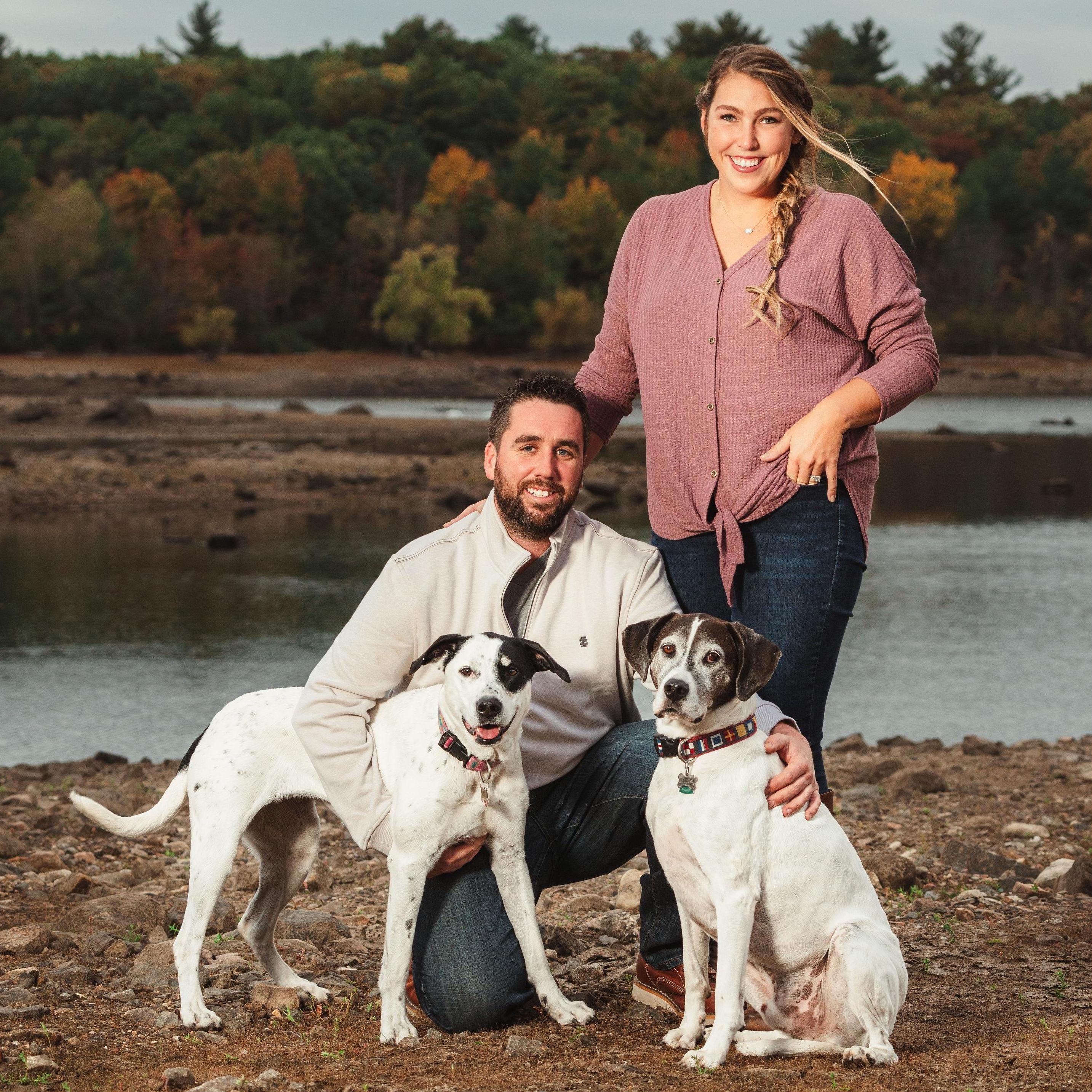 Our little fury family