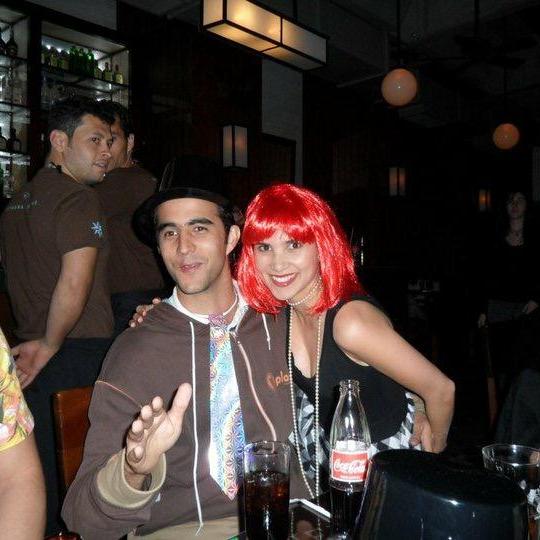 Los 30 de Juan en Bonuar :-)