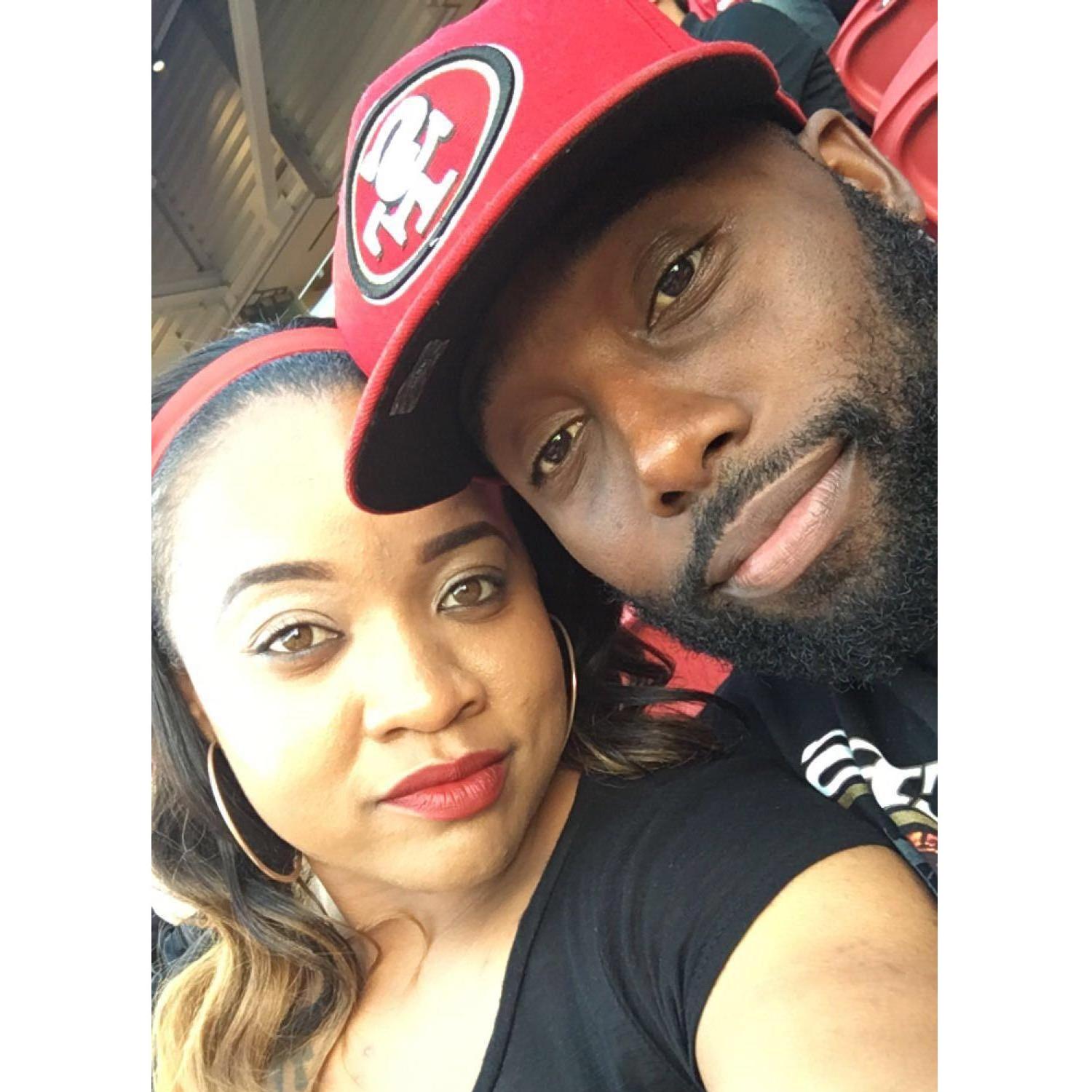 First sporting event - NINEEEERRRRS!!!!