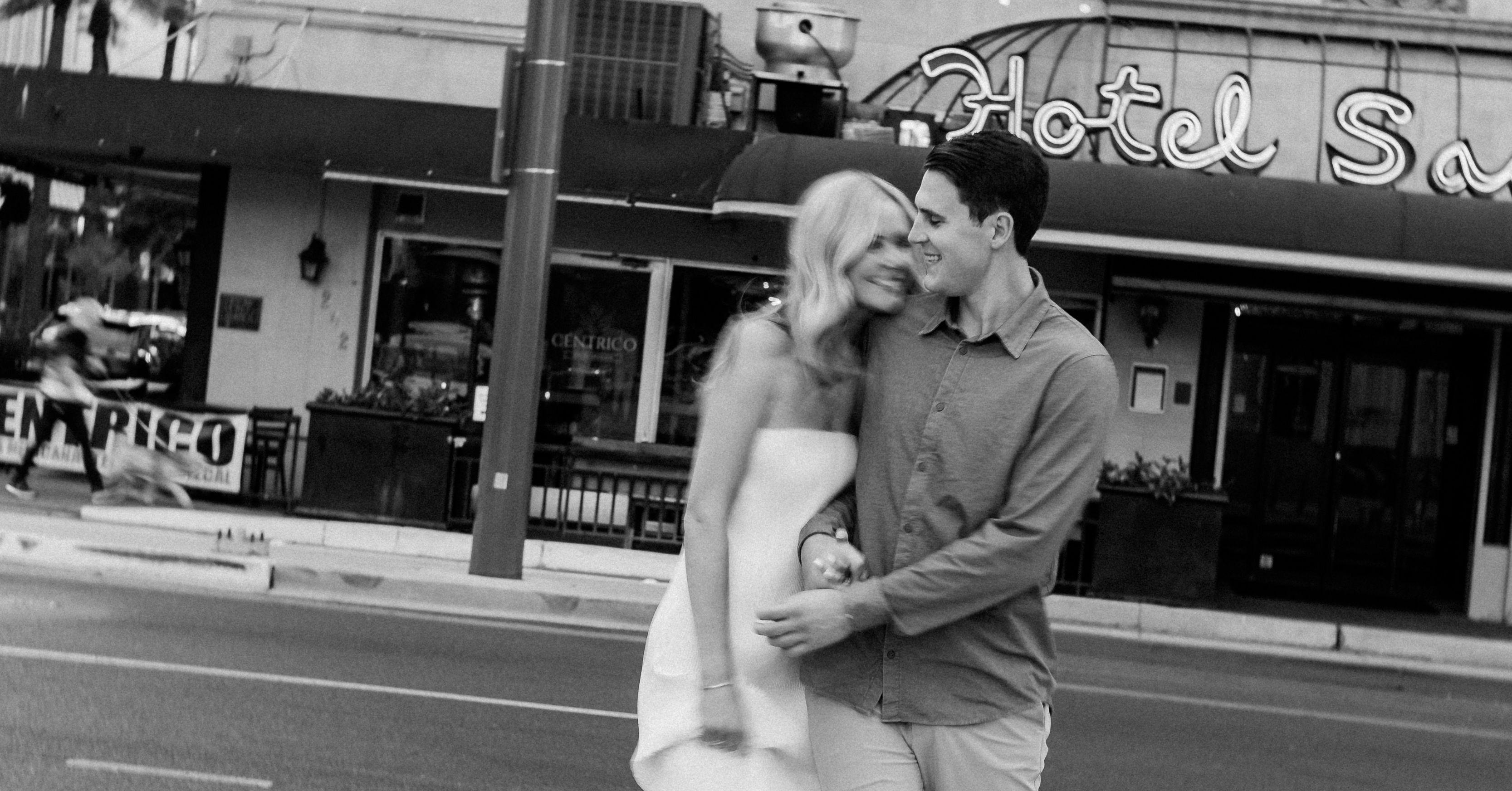 The Wedding Website of Tori Helland and Killian Konrady