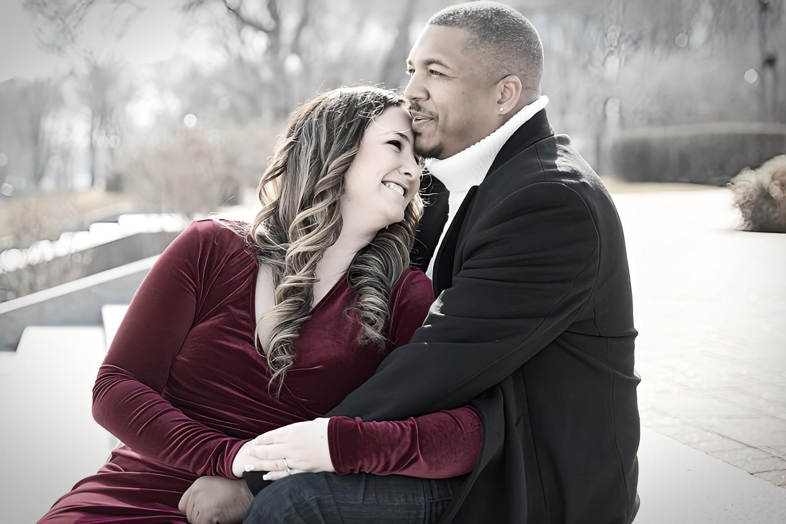 The Wedding Website of Robert Holden and Lora Zeller