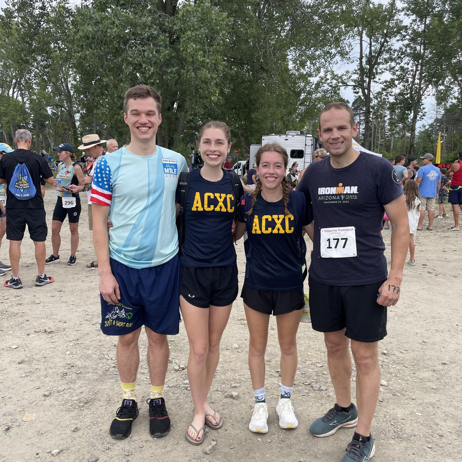 Presque Isle Triathlon Relay (2024)