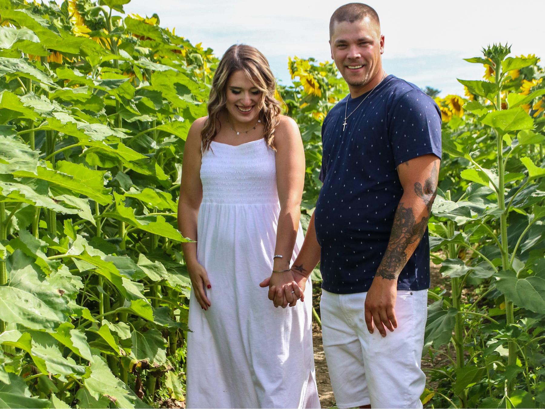 The Wedding Website of Kristina Castagnaro and Shaun Pedersen